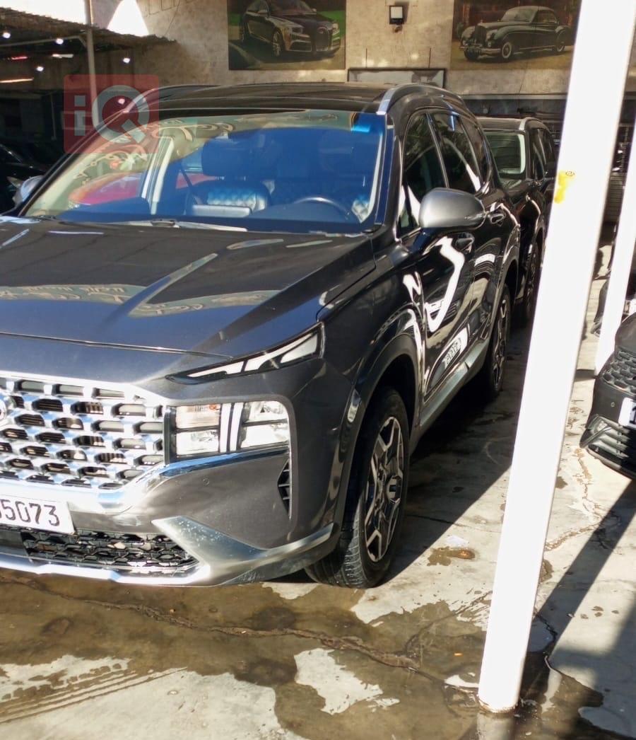 هيونداي سانتافي